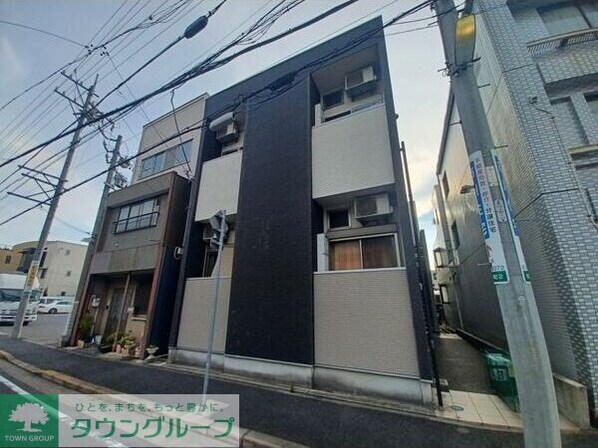 LALA FLAT ATSUTA KIRITOCHOUの物件外観写真